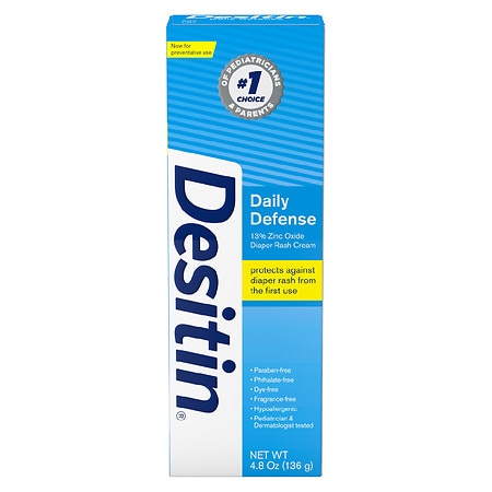 Desitin Rapid Relief - 4.8 oz