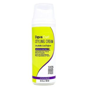 DevaCurl Styling Cream - 5.1 fl oz