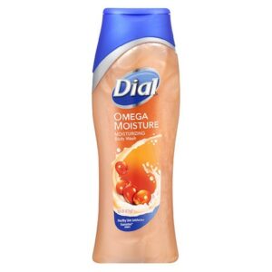 Dial Body Wash Silk & Seaberry - 16.0 fl oz