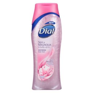 Dial Silk & Magnolia Body Wash Silk & Magnolia - 16.0 oz