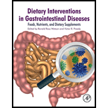 Dietary Interventions in Gastrointestinal Diseases: Foods, Nutrients, and Dietary Supplements