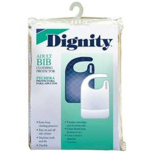 Dignity Adult Bib - 1.0 ea