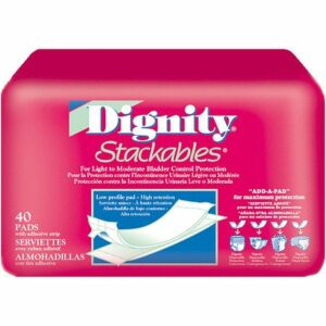Dignity Stackables - 240.0 Each