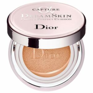 Dior Dreamskin Fresh & Perfect Cushion Broad Spectrum SPF 50 010 Ivory 0.5 oz/ 15 g
