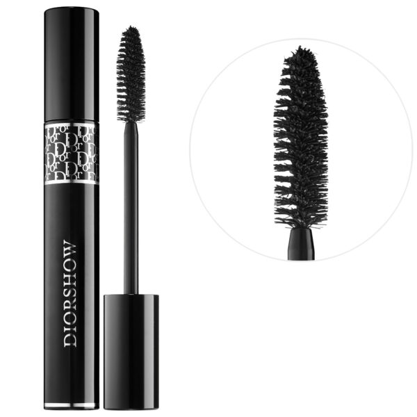 Diorshow Mascara Black 090 0.33 oz/ 10 mL