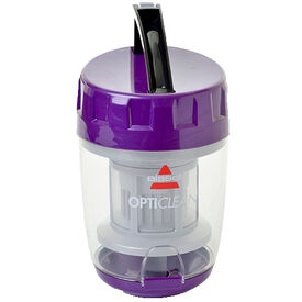 Dirt Container for Select Canister Vacuum Cleaners