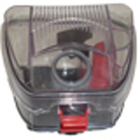 Dirt Cup Assembly for Canister Vacuums