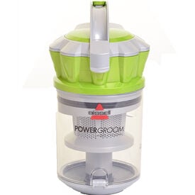 Dirt Cup Assembly for Powergroom Canister