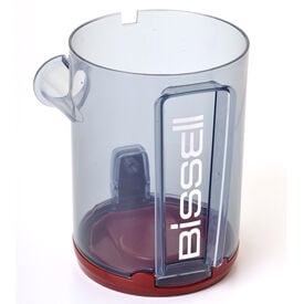 Dirt Cup for Symphony Steam Mop