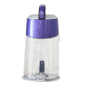 Dirt Tank Assembly - Passion Purple for Cleanview Bagless
