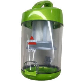 Dirt Tank Assembly for Select Canister Vacuums