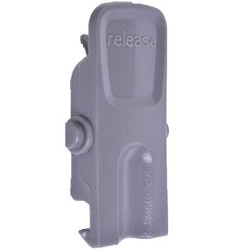 Dirt Tank Release Button for Select Vacuums