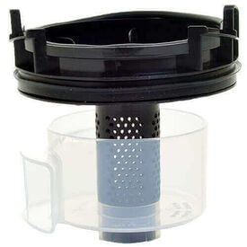 Dirt Tank Separator Black for Select Vacuum Cleaners