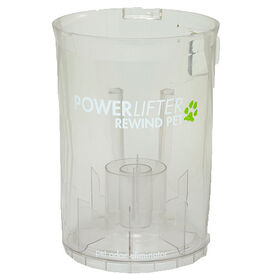 Dirt Tank for PowerLifter Vacuum