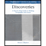 Discoveries Supplement Exercises