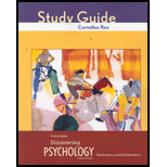 Discovering Psychology with Study Guide and Science Reader Supplement