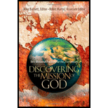 Discovering the Mission of God Supplement