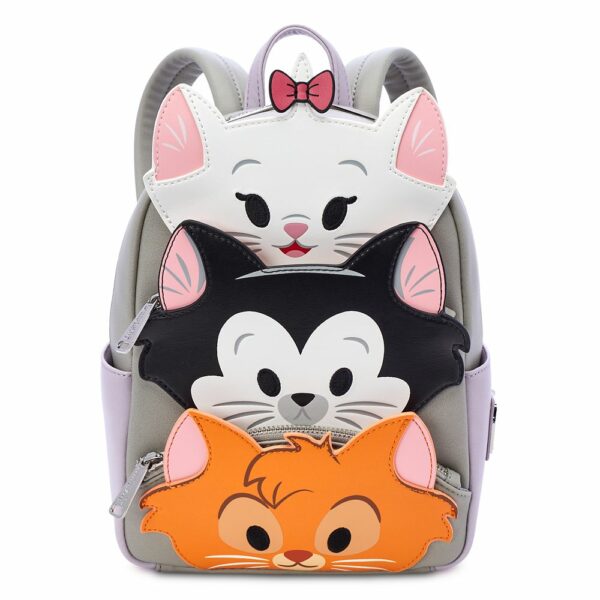 Disney Cats Loungefly Mini Backpack