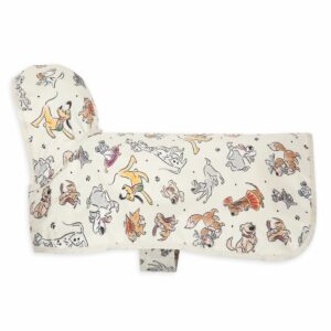 Disney Dogs Raincoat for Dogs