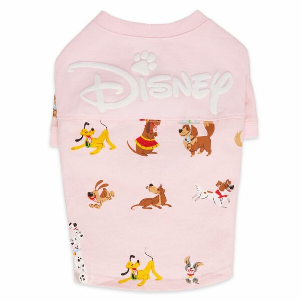 Disney Dogs Spirit Jersey for Dogs