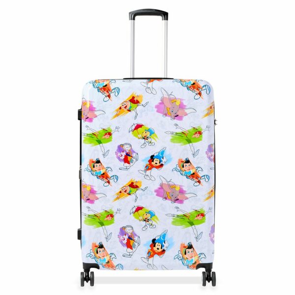 Disney Ink & Paint Rolling Luggage Large 28''