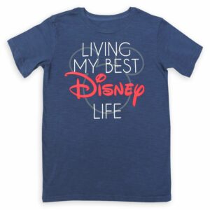 Disney Logo T-Shirt for Kids