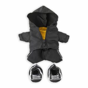 Disney nuiMOs Outfit Hooded Zip Jacket and Sneakers Set