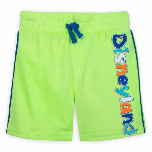 Disneyland Knit Shorts for Kids