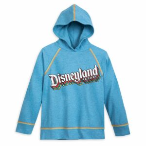 Disneyland Pullover Hooded Top for Kids