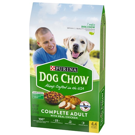 Dog Chow Complete Adult Chicken - 4.4 lb