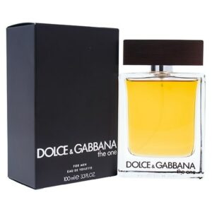 Dolce & Gabbana The One for Men EDT Spray - 3.3 oz