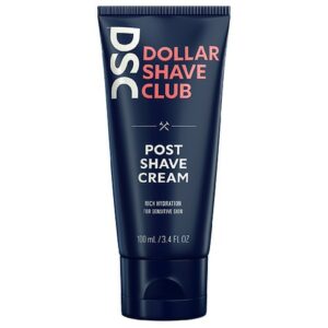 Dollar Shave Club Post Shave Cream - 3.4 fl oz