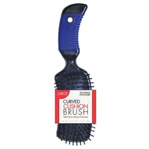 Donna Curved Cushion Brush - 1.0 ea
