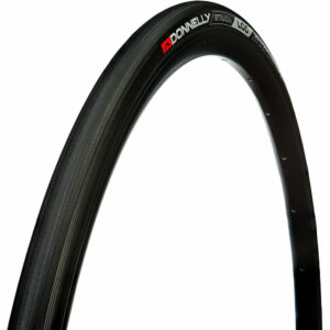 Donnelly Strada LGG 120TPI DC Road Tyre - 700c - Black