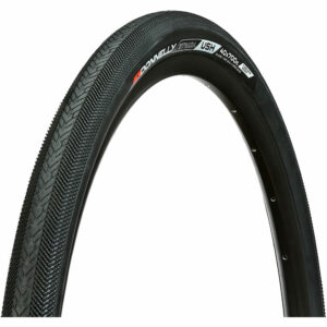 Donnelly Strada USH 60TPI SC TL Adventure Tyre - Folding Bead - Black