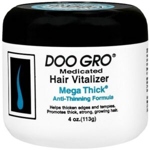 Doo Gro Mega Thick Medicated Hair Vitalizer - 4.0 oz