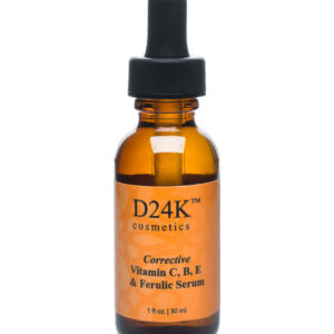 D'or 24K Corrective Vitamin CBE & Ferulic 1oz Serum