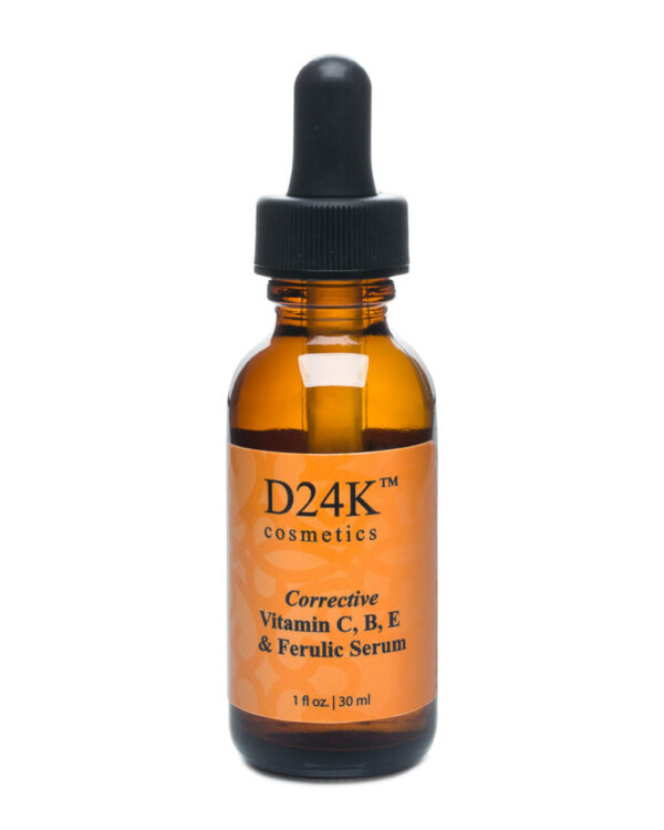 D'or 24K Corrective Vitamin CBE & Ferulic 1oz Serum