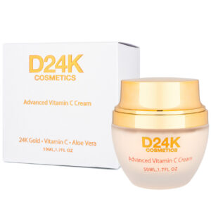 D'or 24K Vitamin C 1.7oz Cream