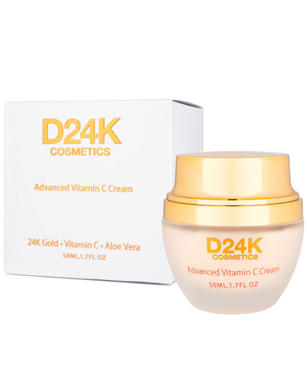 D'or 24K Vitamin C 1.7oz Cream