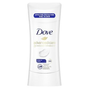 Dove Advanced Care Antiperspirant Deodorant Original Clean - 2.6 oz