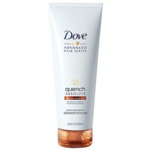 Dove Advanced Hair Series Conditioner Quench Absolute Ultra Nourishing - 8.45 fl oz