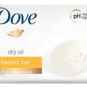 Dove Argan Oil Beauty Bar Soap, 12 Pack