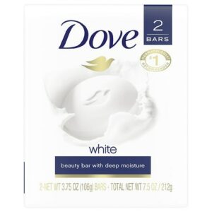 Dove Beauty Bar - 3.75 oz x 2 pack