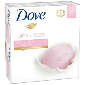 Dove Beauty Bar - 4.0 oz x 10 pack