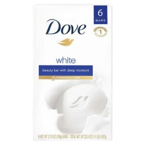 Dove Beauty Bars - 3.75 oz x 6 pack