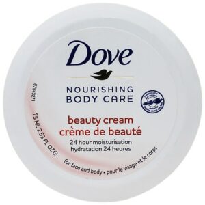 Dove Beauty Cream Pink - 2.53 fl oz