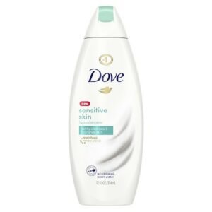 Dove Body Wash Sensitive Skin - 12.0 fl oz