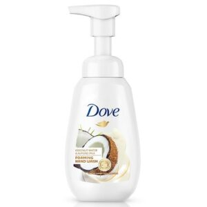 Dove Coconut Water & Almond Milk Foaming Hand Wash - 6.8 fl oz