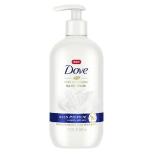 Dove Deep Moisture Hand Wash - 13.5 fl oz